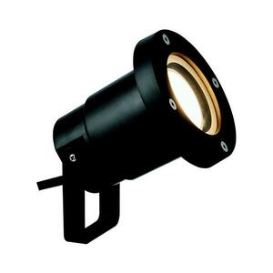 Eurolamp Kültéri lámpa 1xGU10/5W/230V IP65 fekete kép