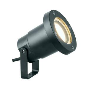 Eurolamp Kültéri lámpa 1xGU10/5W/230V IP65 szürke kép