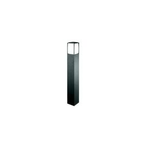 Eurolamp Kültéri lámpa 1xE27/12W/230V IP44 antracit kép