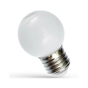 LED Izzó G45 E27/1W/230V 6000K kép