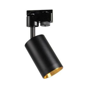 Spotlámpa sínrendszerhez MARIBEL 1xGU10/10W/230V fekete kép