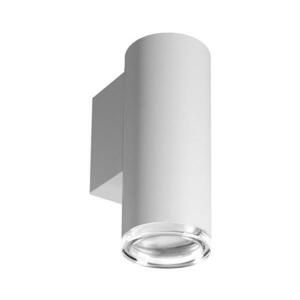 Fürdőszobai fali spotlámpa TURYN 1xGU10/10W/230V IP44 fehér kép