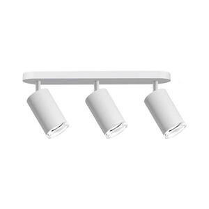 Fürdőszobai spotlámpa TURYN 3xGU10/10W/230V IP44 fehér kép