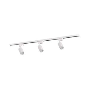 Spotlámpa sínrendszerhez PÁRIZS 3xGU10/10W/230V + 1 m sín rendszer kép