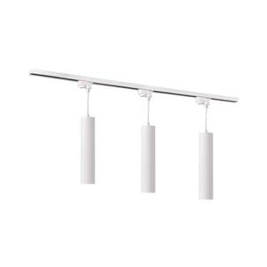 Csillár zsinóron sínrendszerhez MARIBEL 3xGU10/10W/230V + 1 m sín rendszer kép