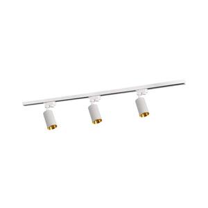 Spotlámpa sínrendszerhez MARIBEL 3xGU10/10W/230V +1 m sín rendszer kép