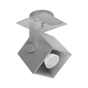 Spotlámpa CEDRA 1 1xGU10/40W/230V szürke kép