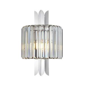 Fali lámpa MARGOT 2xE14/40W/230V króm kép