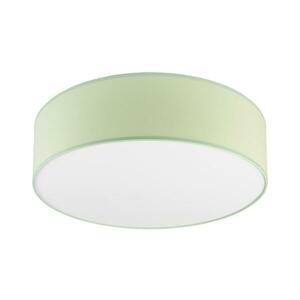 Mennyezeti lámpa SIRJA PASTEL 2xE27/60W/230V átm. 45 cm zöld kép