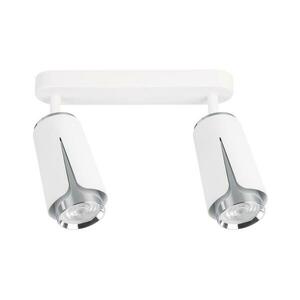 Spotlámpa FLOWER 2xGU10/8W/230V fehér kép