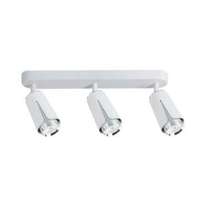 Spotlámpa FLOWER 3xGU10/8W/230V fehér kép