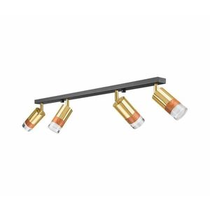 Spotlámpa AURORA 4xGU10/10W/230V kép