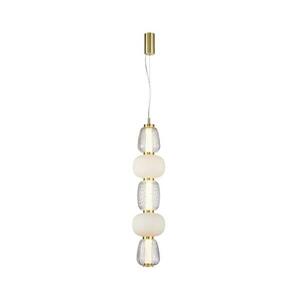 LED Csillár zsinóron CARO LED/40W/230V arany kép