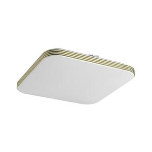 LED Fürdőszobai mennyezeti lámpa DABAR LED/17W/230V 4000K 33x33 cm IP44 kép