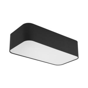 Mennyezeti lámpa SIRJA SQUARE 2xE27/15W/230V fekete kép