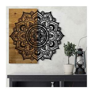 Fali dekoráció 59x58 cm mandala kép