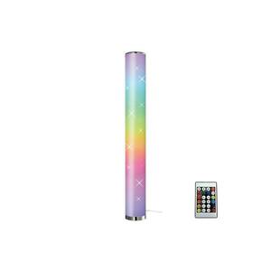 LED RGBW Dimmelhető állólámpa LED/12W/230V + távirányítás kép