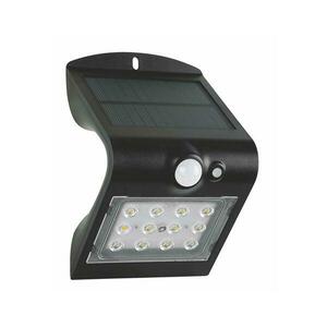Greenlux LED Napelemes érzékelős fali lámpa LED/1, 5W/3, 7V 1200 mAh IP65 kép
