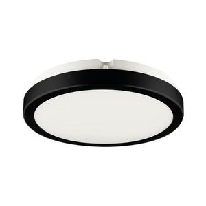 LED Fürdőszobai mennyezeti lámpa VERA LED/18W/230V 4000K IP65 fekete kép
