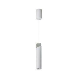 Csillár zsinóron NEO 1xGU10/8W/230V fehér kép