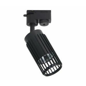 Spotlámpa VERTICAL sínrendszerhez 1xGU10/8W/230V fekete kép