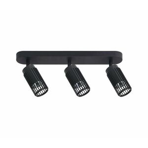 Spotlámpa VERTICAL 3xGU10/8W/230V fekete kép