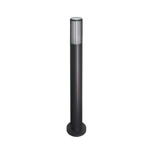 Kültéri lámpa VERTICAL 1xGU10/8W/230V IP44 fekete kép