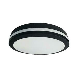 LED Kültéri mennyezeti lámpa MARLON LED/12W/230V 4000K IP54 fekete kép