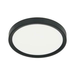 LED Mennyezeti lámpa MAQ LED/18W/230V 3000/4000/6500K IP40 fekete kép