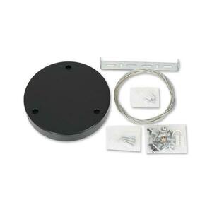 Függesztő rendszer lámpákhoz MAQ 32W/40W 1m fekete kép