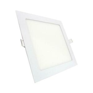 LED Beépíthető lámpa QTEC LED/9W/230V 6500K kép