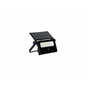 LED Napelemes reflektor érzékelővel LED/10W/5, 5V IP65 kép