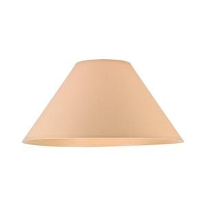 Csere lámpabúra E14 210x110 mm bézs kép