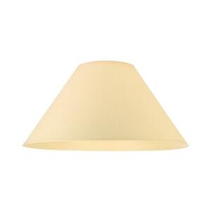 Cserebúra asztali lámpához E14 21x11 cm sárga kép