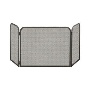 Lienbacher Biztonsági rács kandallóhoz 48x107 cm antracit kép