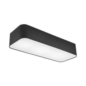 Mennyezeti lámpa SIRJA SQUARE 3xE27/15W/230V fekete kép