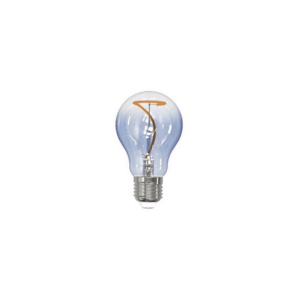 LED Izzó FILAMENT SHAPE A60 E27/4W/230V 1800K kék kép