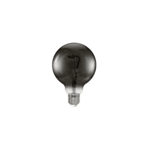 LED Izzó FILAMENT SHAPE G95 E27/4W/230V 1800K füstös kép