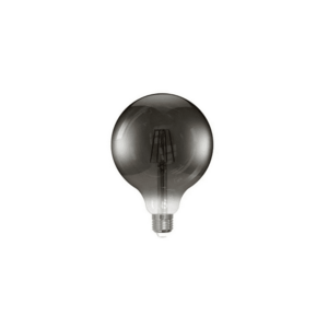 LED Izzó FILAMENT SMOKE G125 E27/4W/230V 2000K kép