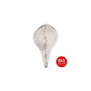 LED Izzó FILAMENT BUMPED SMOKE ET160 E27/4W/230V 2000K kép