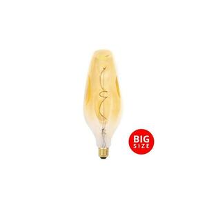 LED Izzó FILAMENT BUMPED VINTAGE BT110 E27/4W/230V 2000K kép