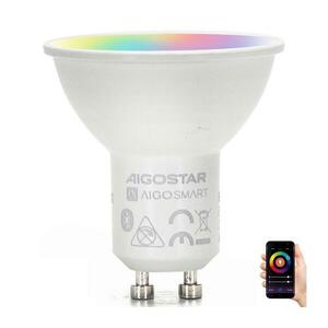 B.V. LED RGBW Dimmelhető izzó GU10/4, 9W/230V 2700 kép