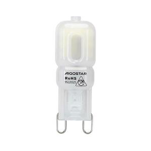 B.V. LED Izzó G9/2W/230V 6500K kép
