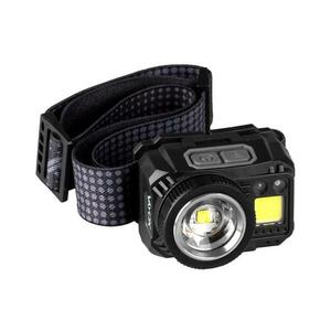 Vayox LED Tölthető fejlámpa érzékelővel LED/6W/5V/3xAAA IP44 500 fényes 1200 mAh kép