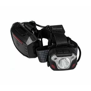 Vayox LED Tölthető fejlámpa érzékelővel LED/10W/5V IP44 1200 fényes 4000 mAh kép