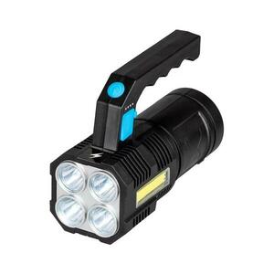 Vayox LED Dimmelhető újratölthető zseblámpa LED/5V IPX4 250 fényes 1200 mAh kép