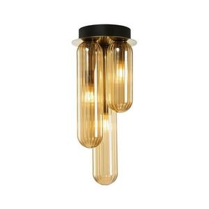 Felületre szerelhető csillár PAX 3xG9/9W/230V arany kép