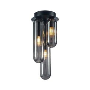 Felületre szerelhető csillár PAX 3xG9/9W/230V fekete kép