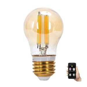 B.V. LED Izzó FILAMENT G45 E27/4, 5W/230V 2700 kép