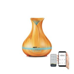 iGET LED RGBW Aromadiffúzor és légpárásító LED/230V 500 ml Wi kép